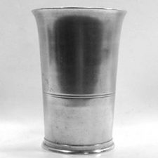 5” 19th Century beaker
