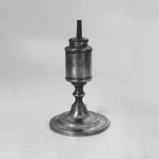 5” Cylindrical Font Fluid Lamp