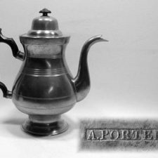 Allen Porter Teapot