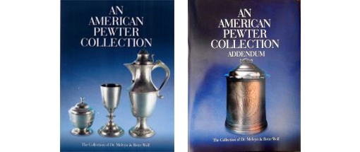 An American Pewter Collection