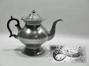 7½” Teapot by Daniel Curtiss