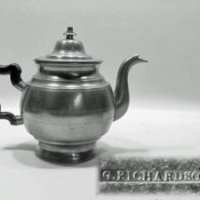 American Teapot by George Richardson
