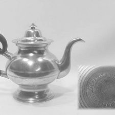 Luther Boardman Teapot