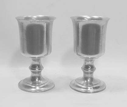 Sellew 6¼” Chalices