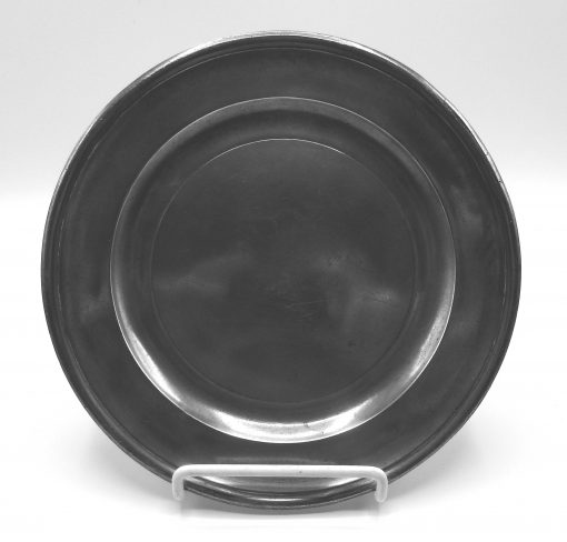 Plate Marked by Joseph Danforth