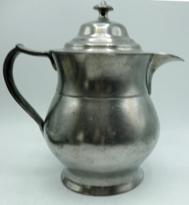 Pewter Pitcher by Boardman & Hall